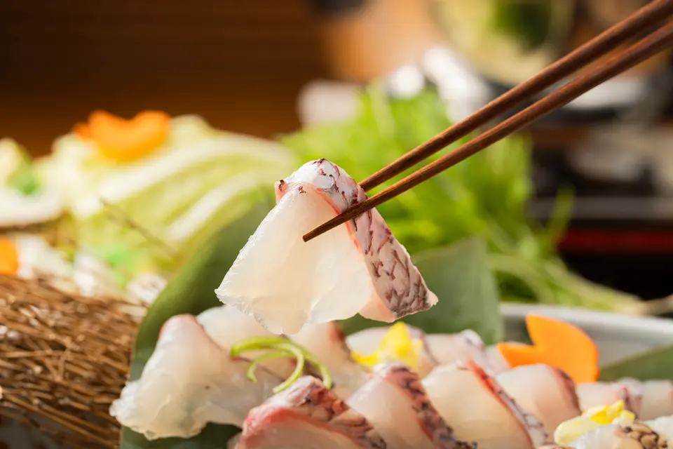 山崎真鯛の鯛しゃぶセット（2～3人前）_1