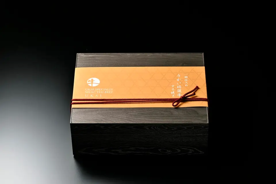 うかい特選牛 すき焼き割り下ギフトセット_3