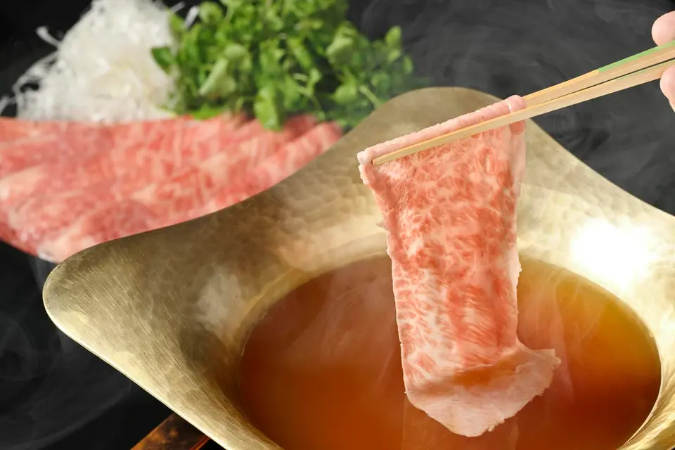 うかい特選牛 しゃぶしゃぶコンソメスープギフトセット_0