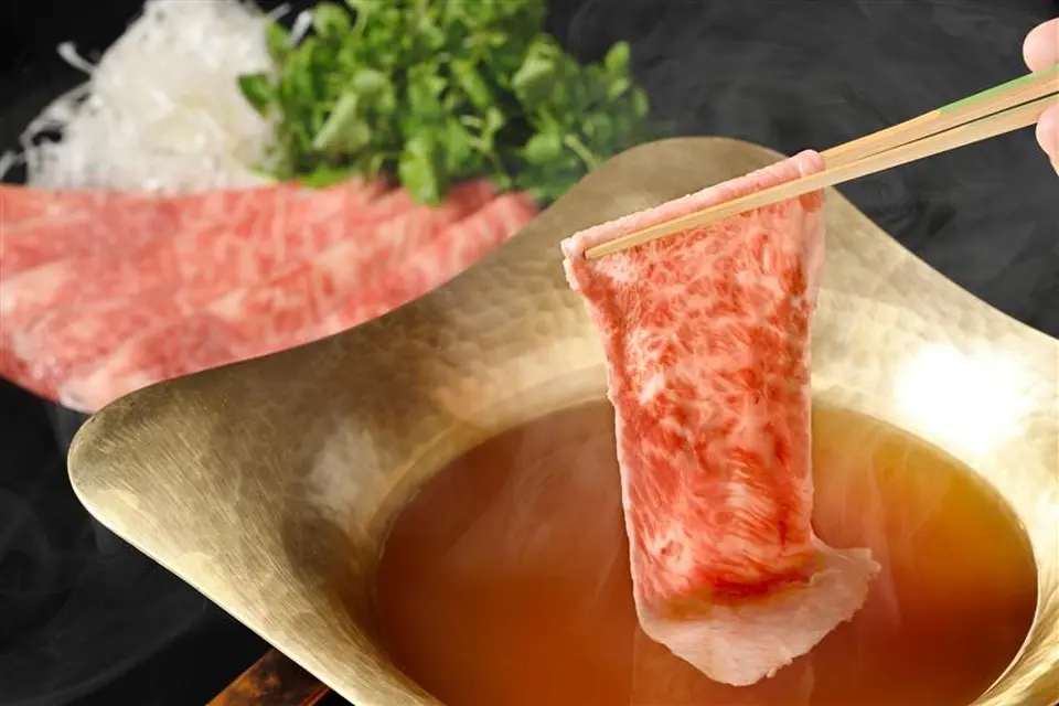 うかい特選牛 しゃぶしゃぶコンソメスープギフトセット_0