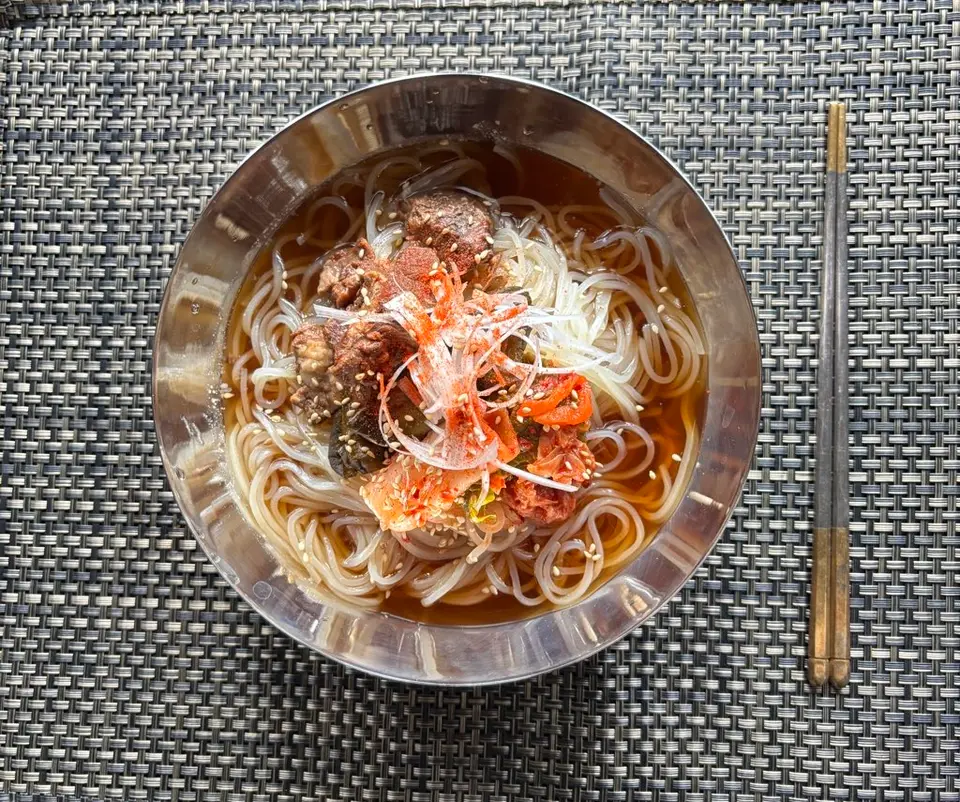 牛タン冷麺彩りギフトセット（5人前）_0