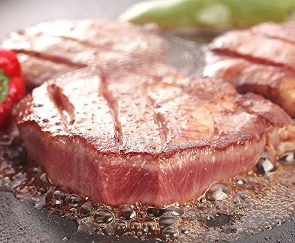 厚切り牛タンステーキ （140g×2）_3