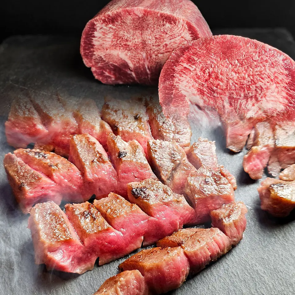 厚切り牛タンステーキ （140g×2）_0