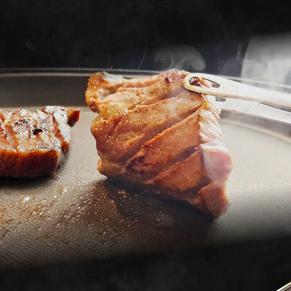 厚切り牛タンステーキ （140g×2）_2