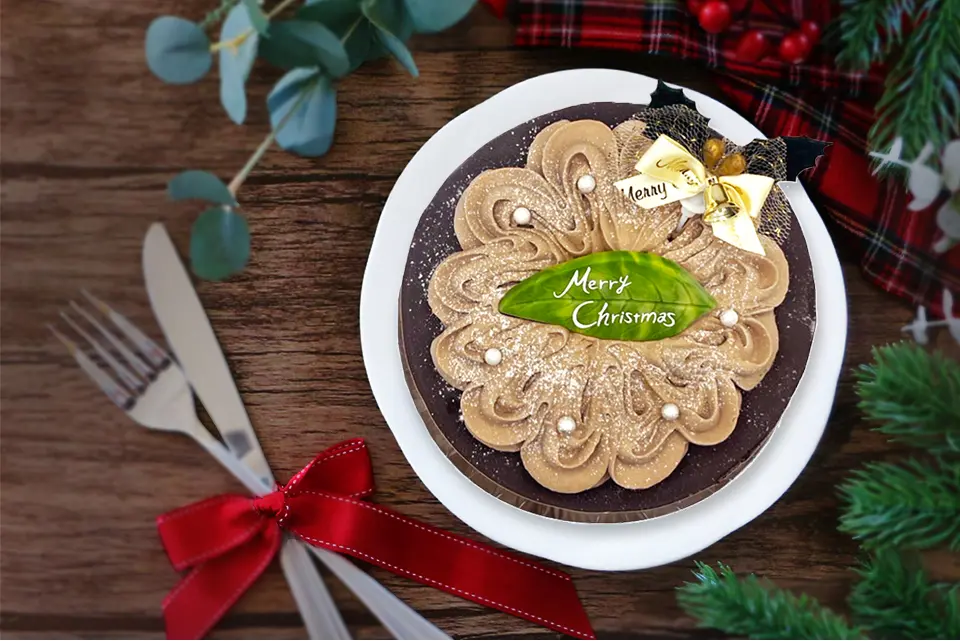 GAKUクリスマス アイスケーキ2025_1