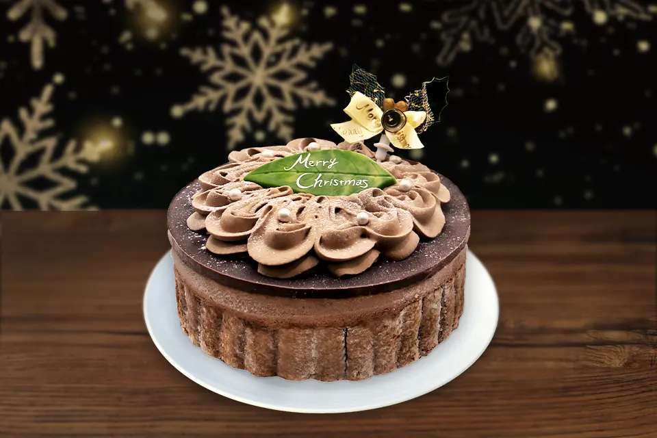 GAKUクリスマス アイスケーキ2025_0