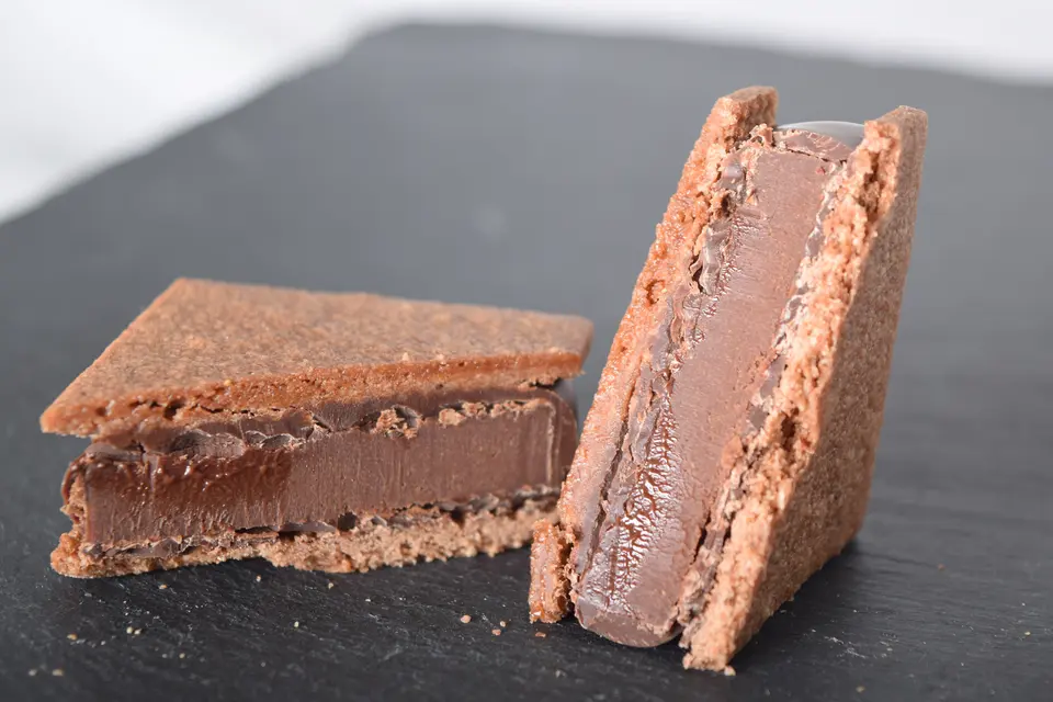 【2026 Valentine's Day】チョコサンド4個セット（リッチ・くるみ・りんご・みそキャラメル）_1