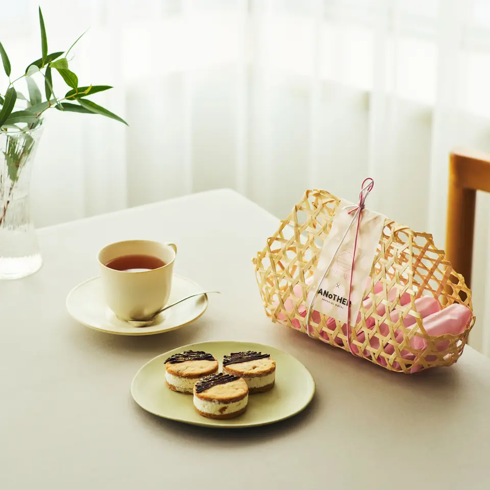 丹波黒豆と淡路島檸檬のそいばたーさんど_1