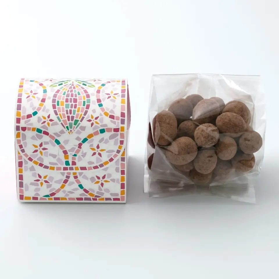 ショコラ マダガスカル（ラムレザン）_0