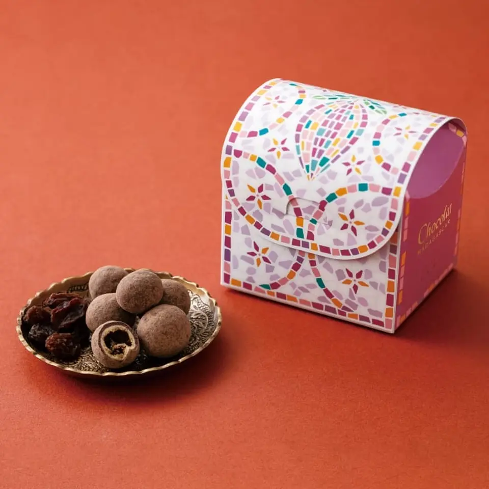 ショコラ マダガスカル（ラムレザン）_1