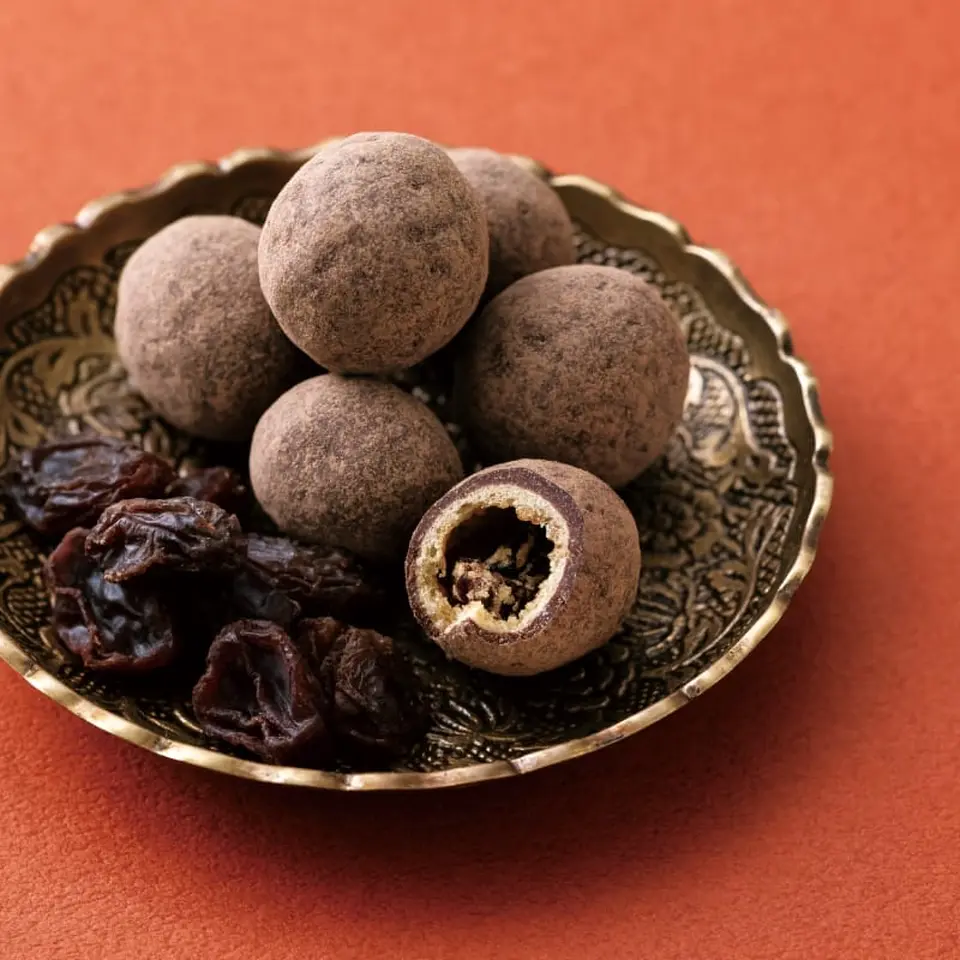 ショコラ マダガスカル（ラムレザン）_2