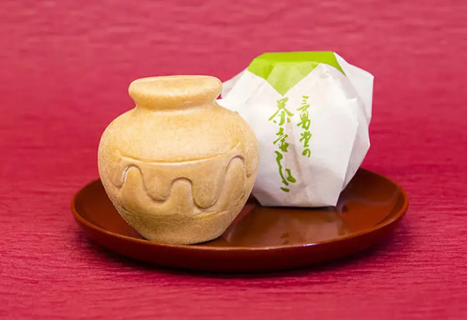 茶つぼしるこ　10個セット_0