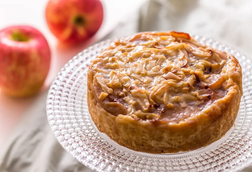 魅惑のアップルパイ 5号_0