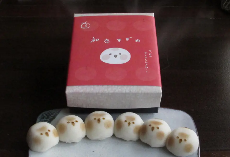 初恋すずめ（化粧箱6個入り）_0