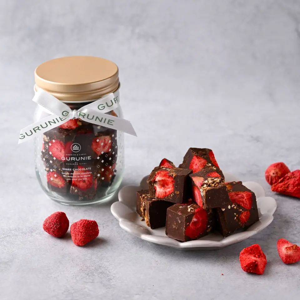 ストロベリーショコラ（ブラック）_0