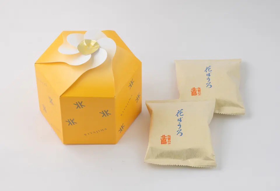 花ぼうろ 4個入_0