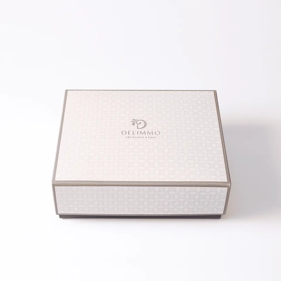 ガトーオペラ（チョコレートケーキ）_4