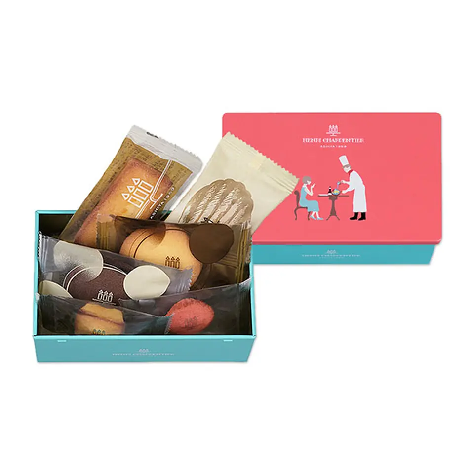 ガトー・キュイ・アソート mini 6種6個入_0