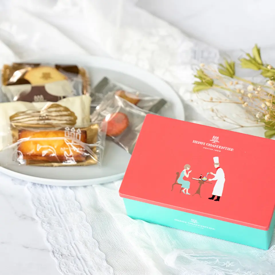 ガトー・キュイ・アソート mini 6種6個入_1