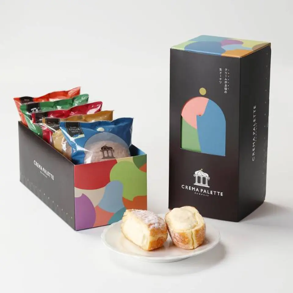 生ドーナツ／ベストセラー5種セット_1