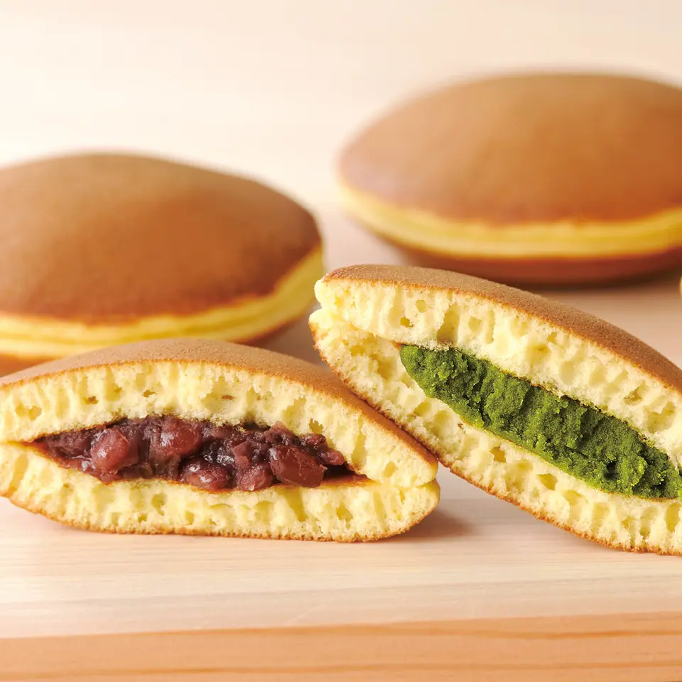 どら焼き2種とティーバッグ5種 ギフト_2