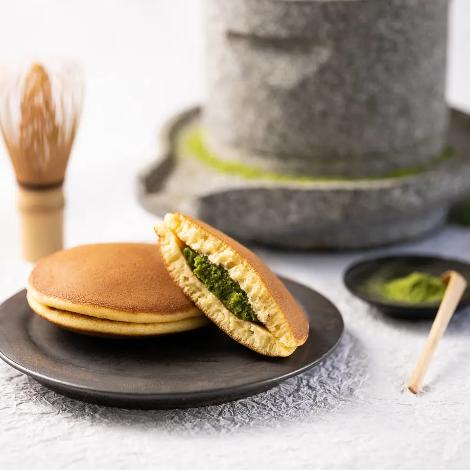 抹茶あんどら焼き（8個入）_2