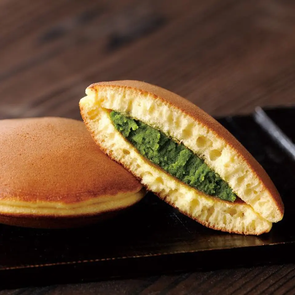 抹茶あんどら焼き（8個入）_0