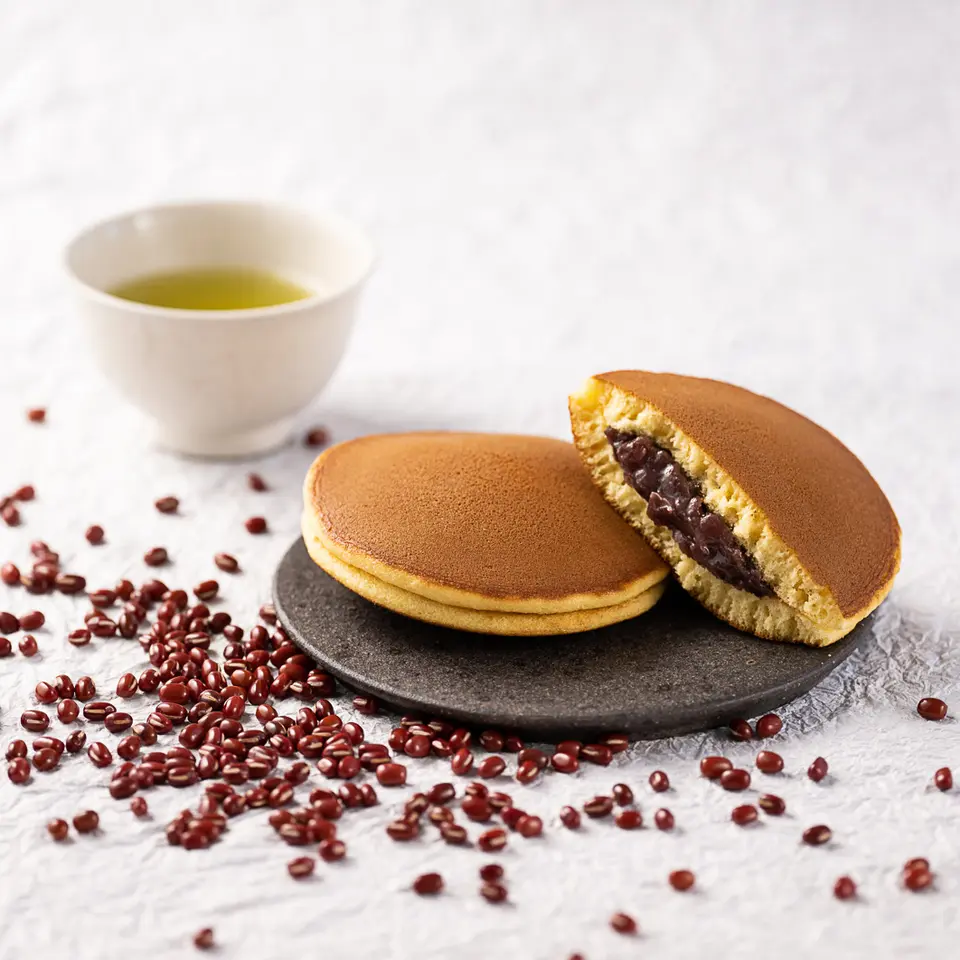 小豆どら焼き（8個入）_2