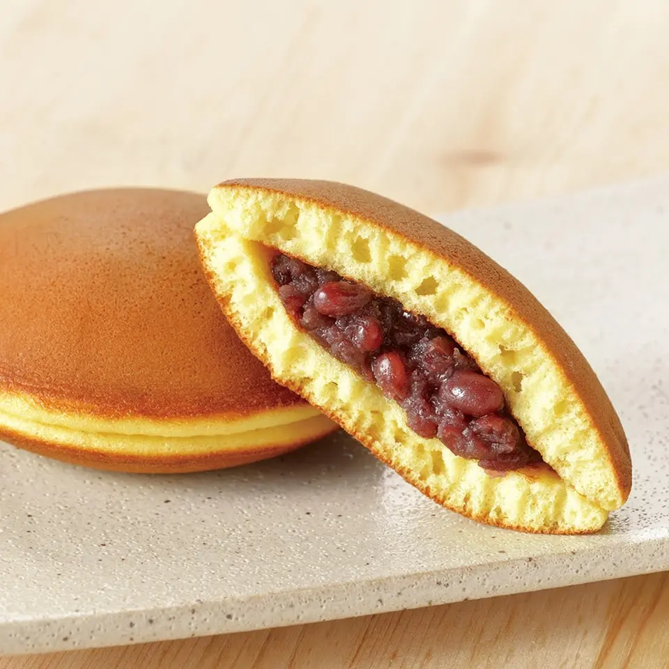 小豆どら焼き（8個入）_0