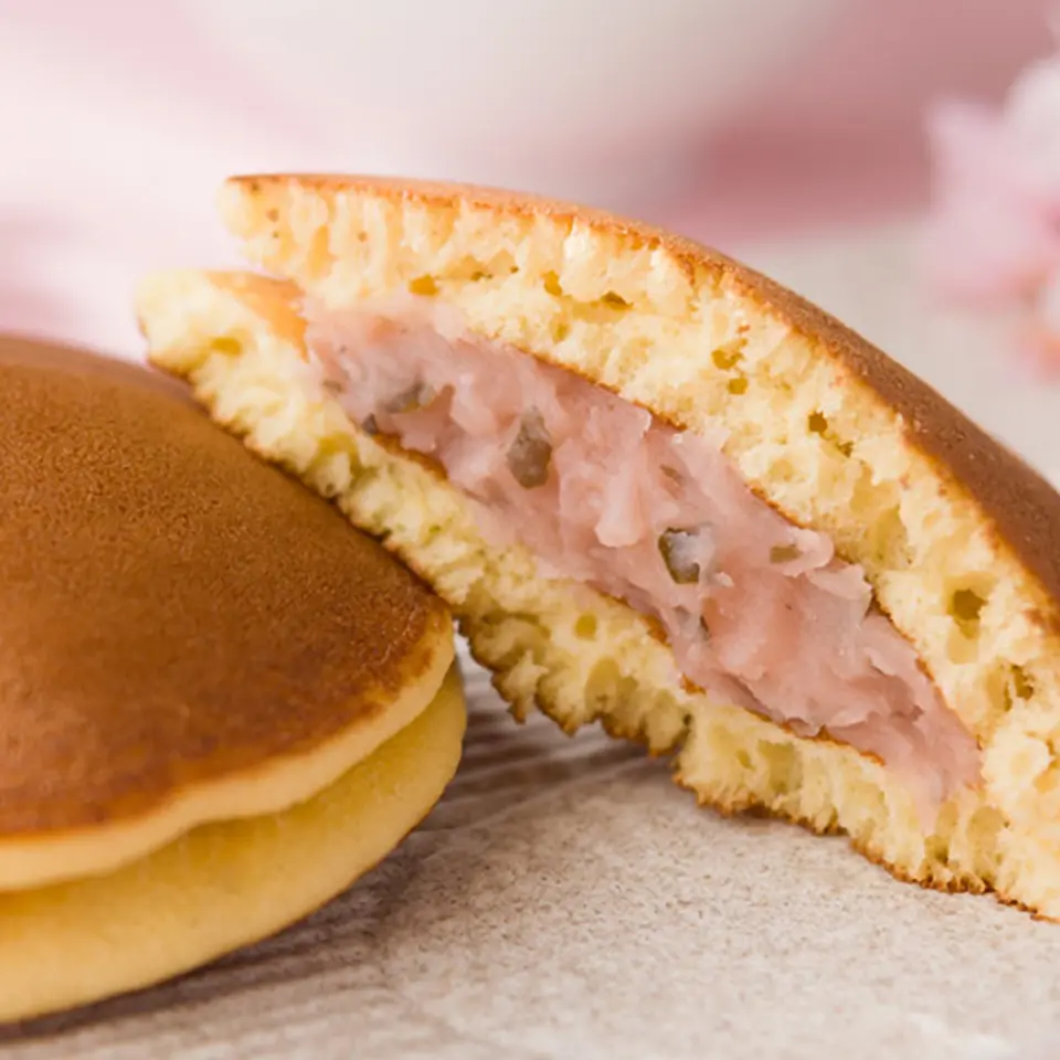 桜あんどら焼き（8個入）_1