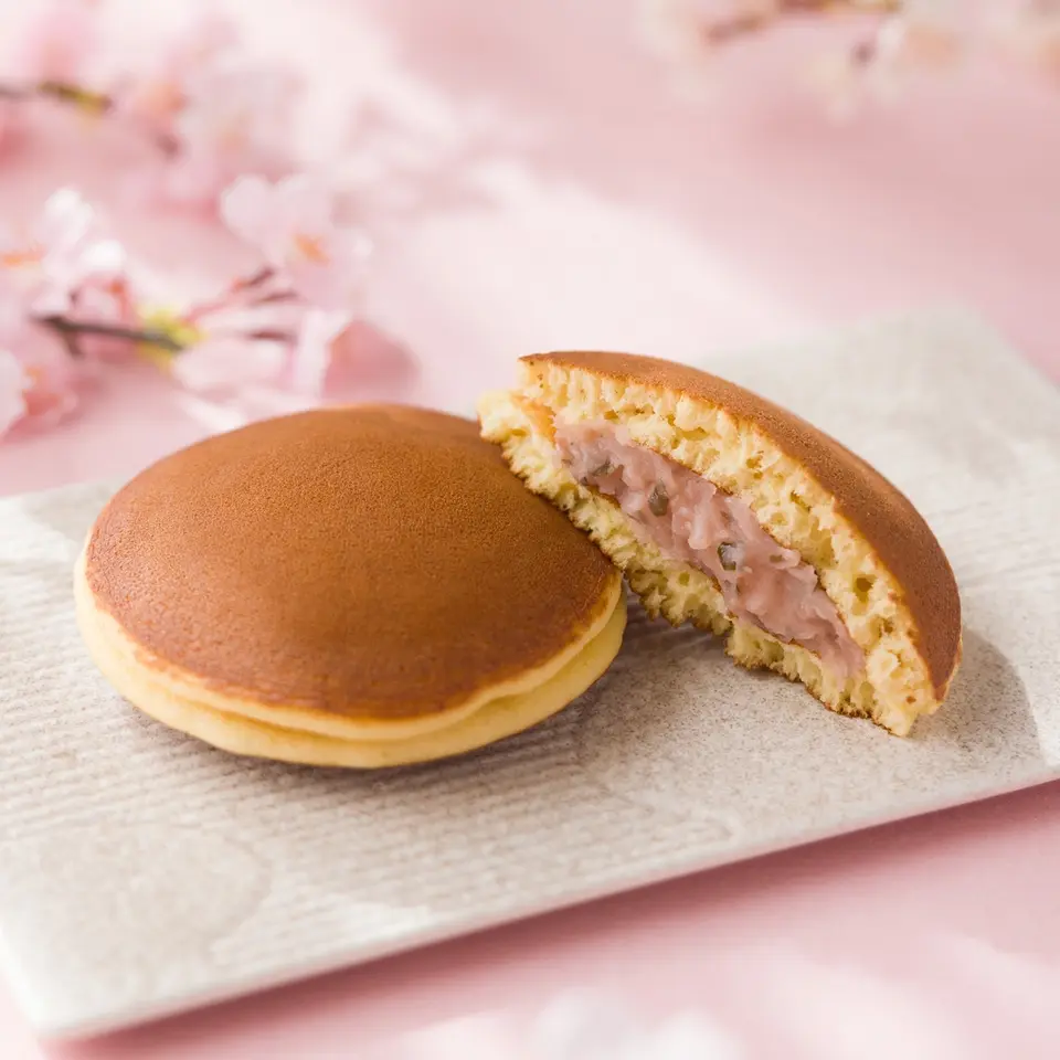 桜あんどら焼き（8個入）_0