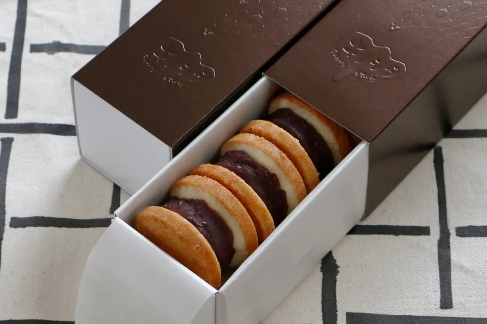 あんこバターサンドボックス　10個入り_0