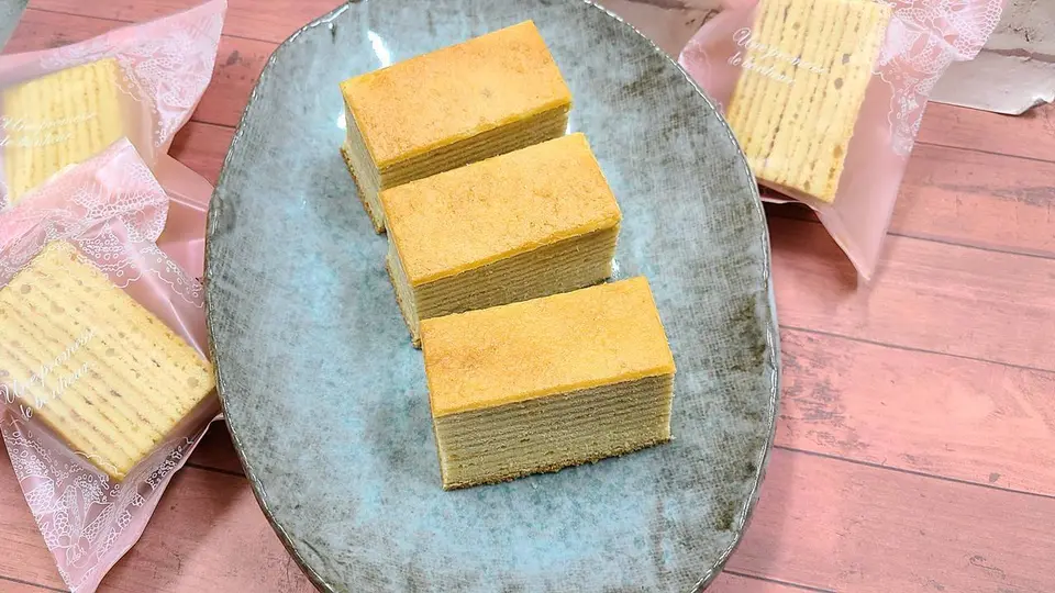 Gosen 豆乳バウム_0