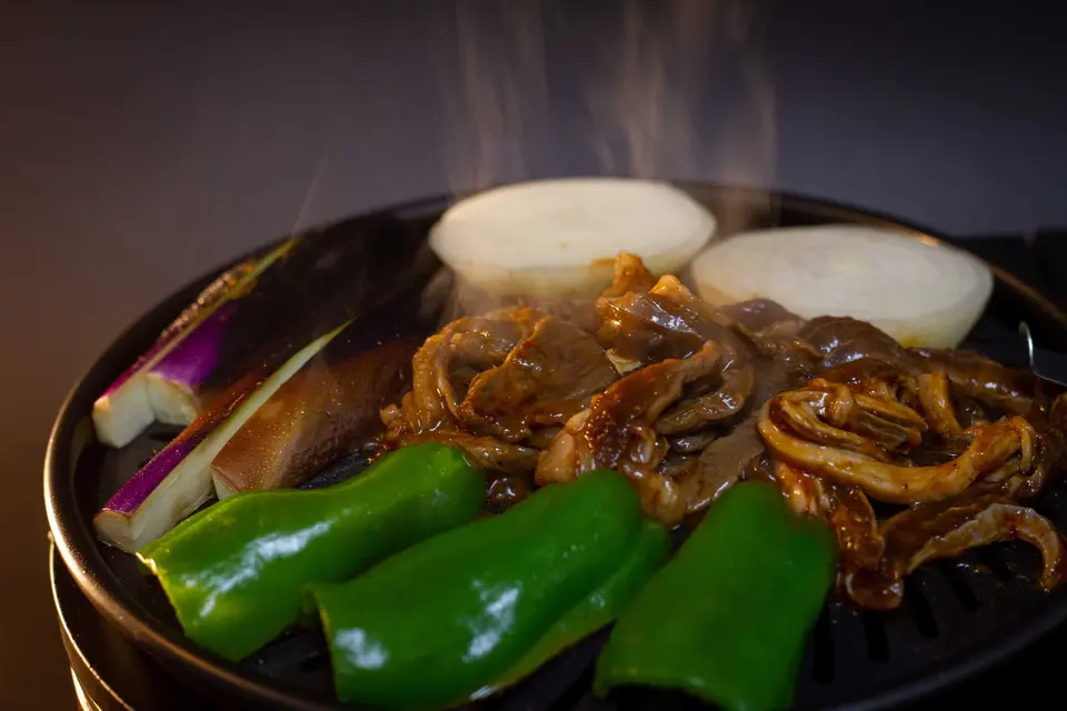 エゾ鹿 バラ 100g_2