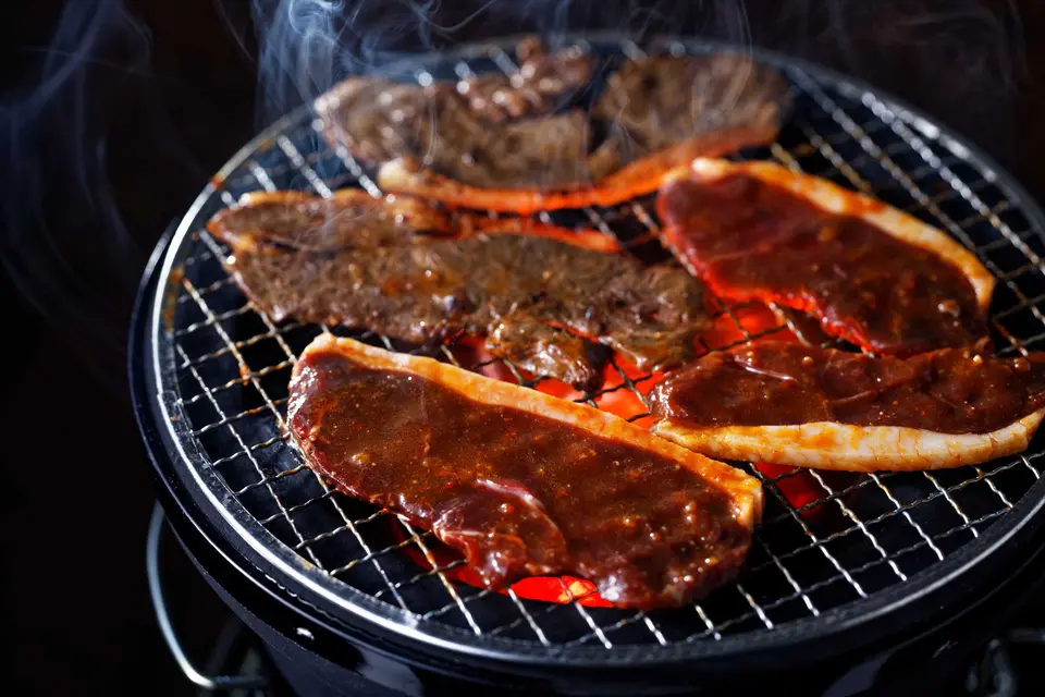 エゾ鹿 モモ 100g_2