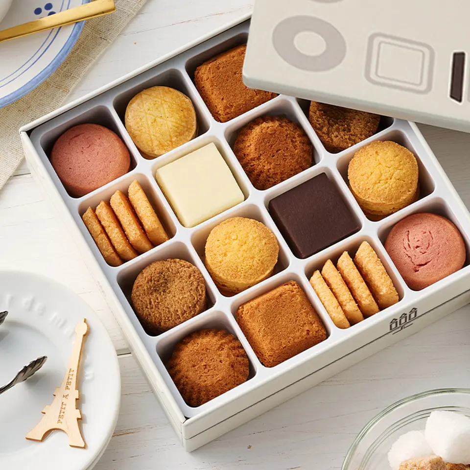 プティ･タ･プティ Mボックス 9種44個入_1