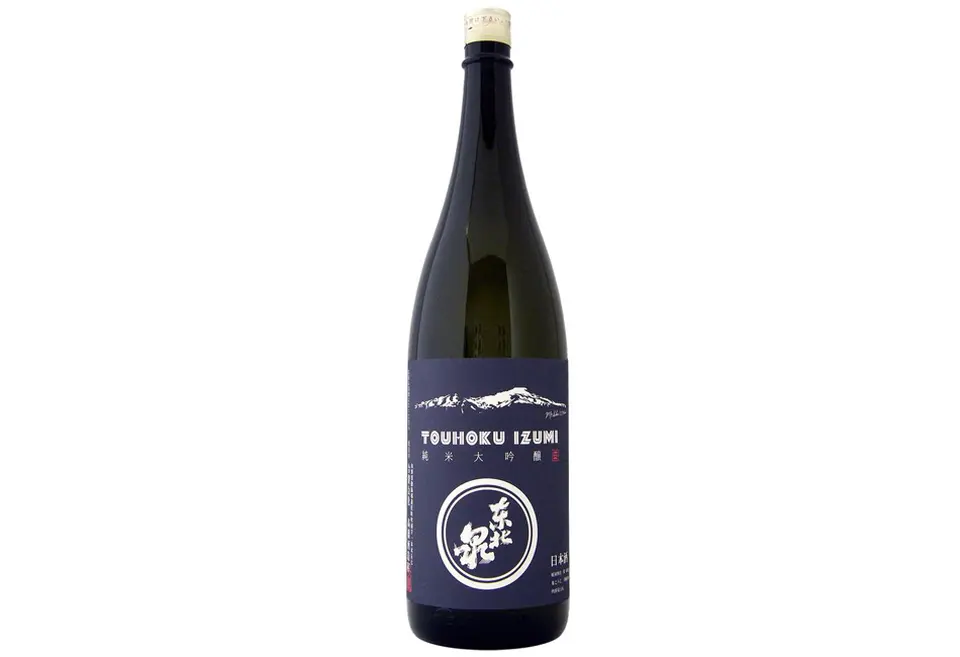 東北泉 純米大吟醸 Mt.chokai（マウント チョウカイ）720ml_0