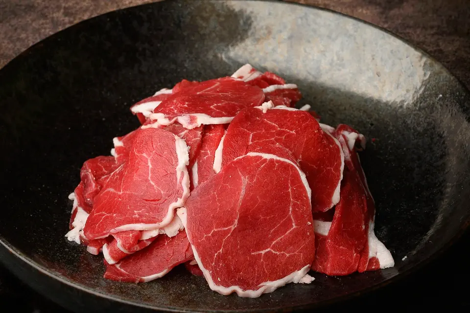 エゾ鹿コマ切れ肉 330g_1