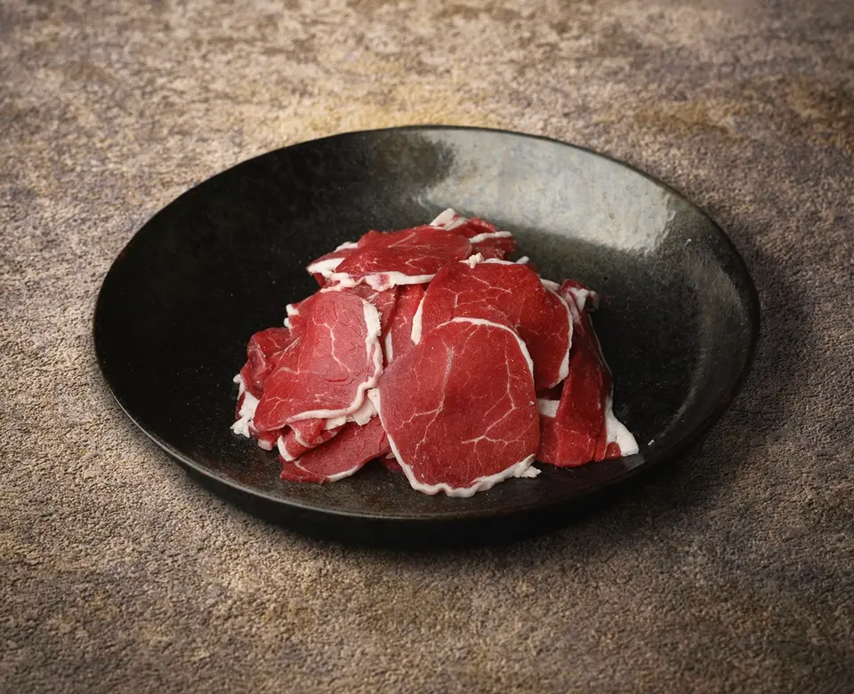 エゾ鹿コマ切れ肉 330g_0