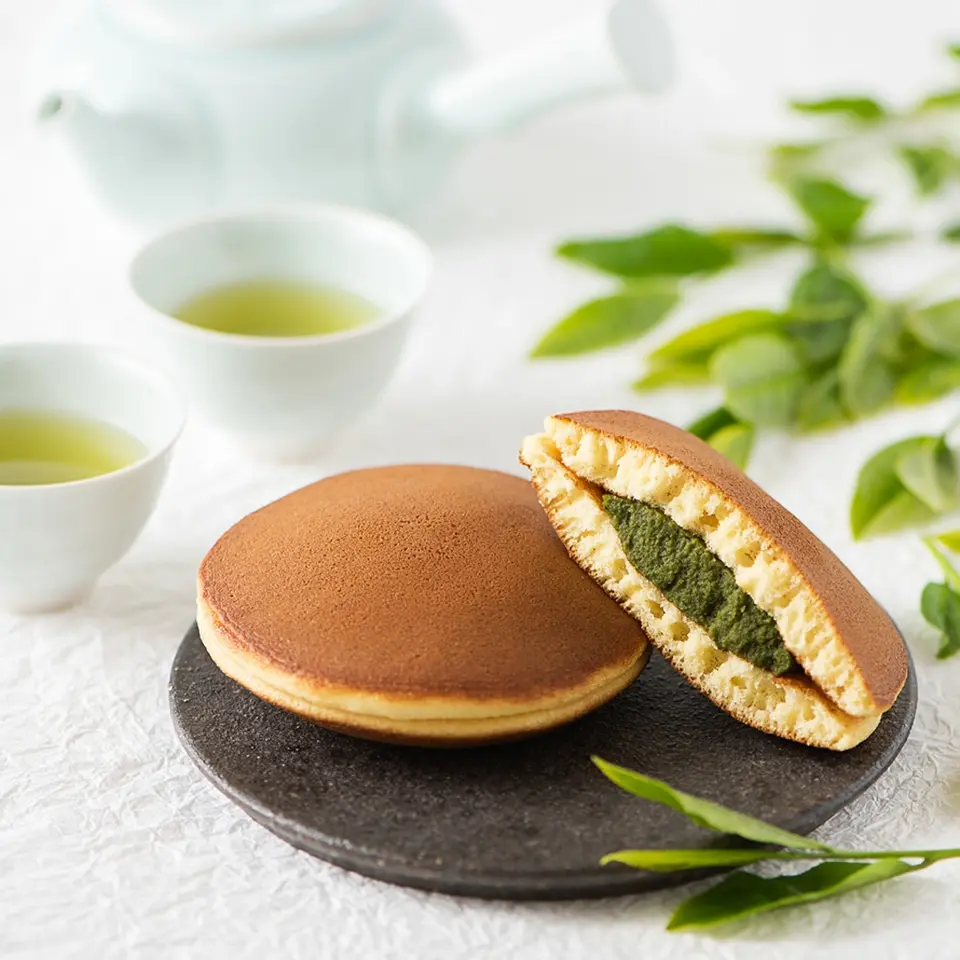 新茶あんどら焼き（8個入）_0