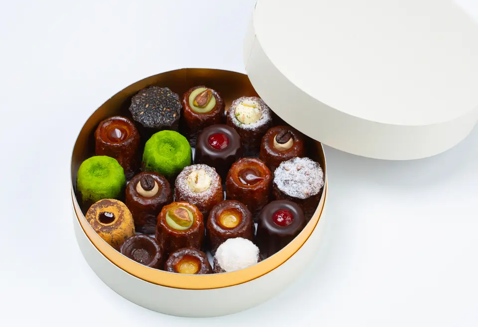 ミニカヌレ 19個入_0