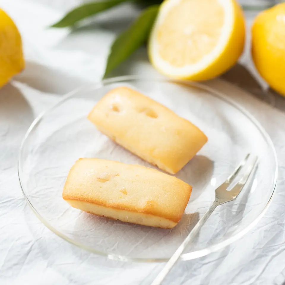 レモンフィナンシェ（6個入）_0