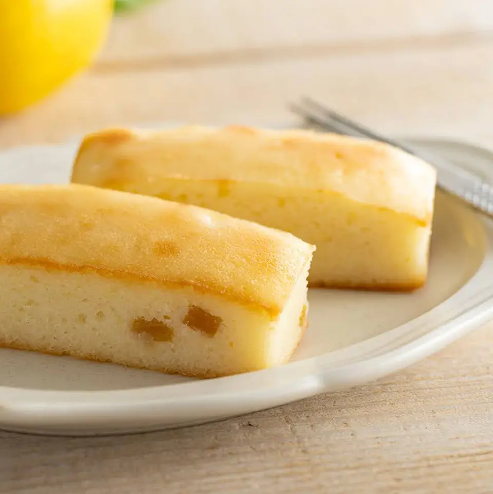 レモンフィナンシェ（6個入）_1