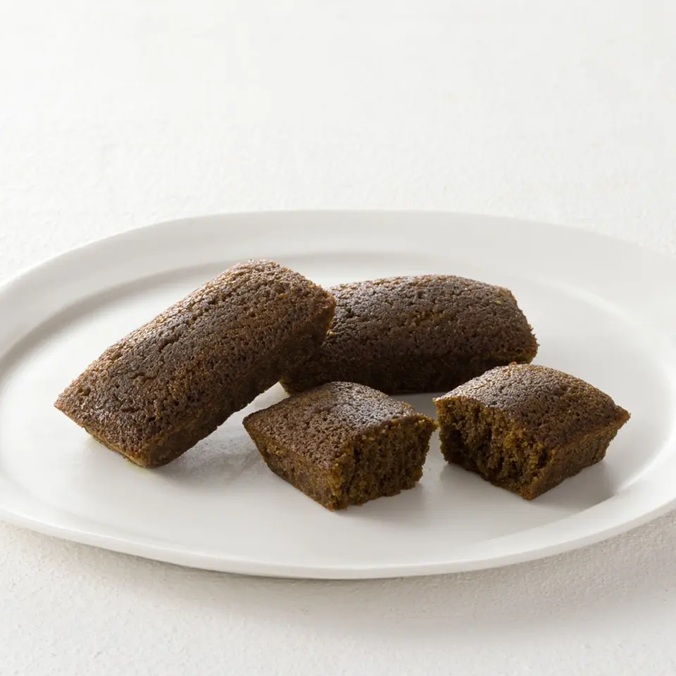 フィナンシェ3種（抹茶・ほうじ茶・プレーン各2個入）_2