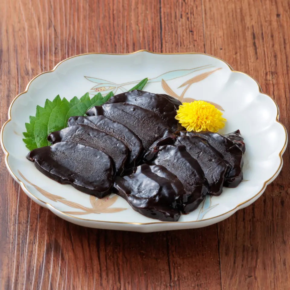 【カナダ産】レバ刺し50g_0