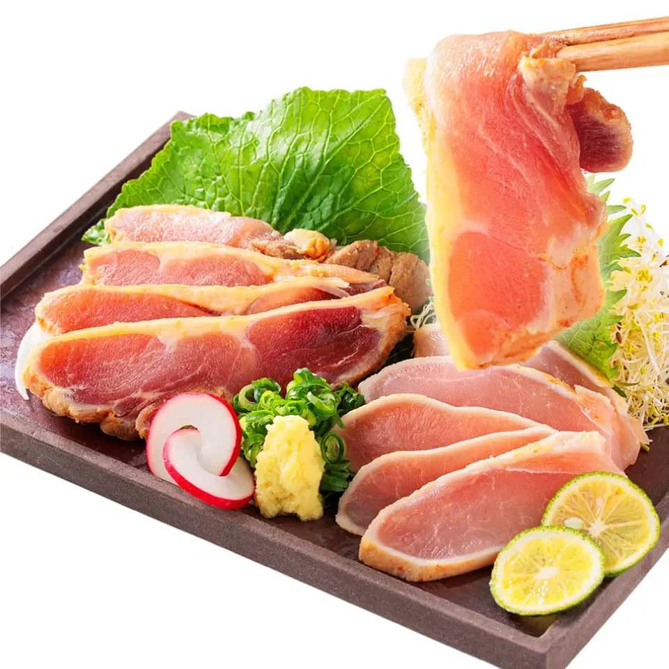 鶏たたき食べ比べセット（200g）_0