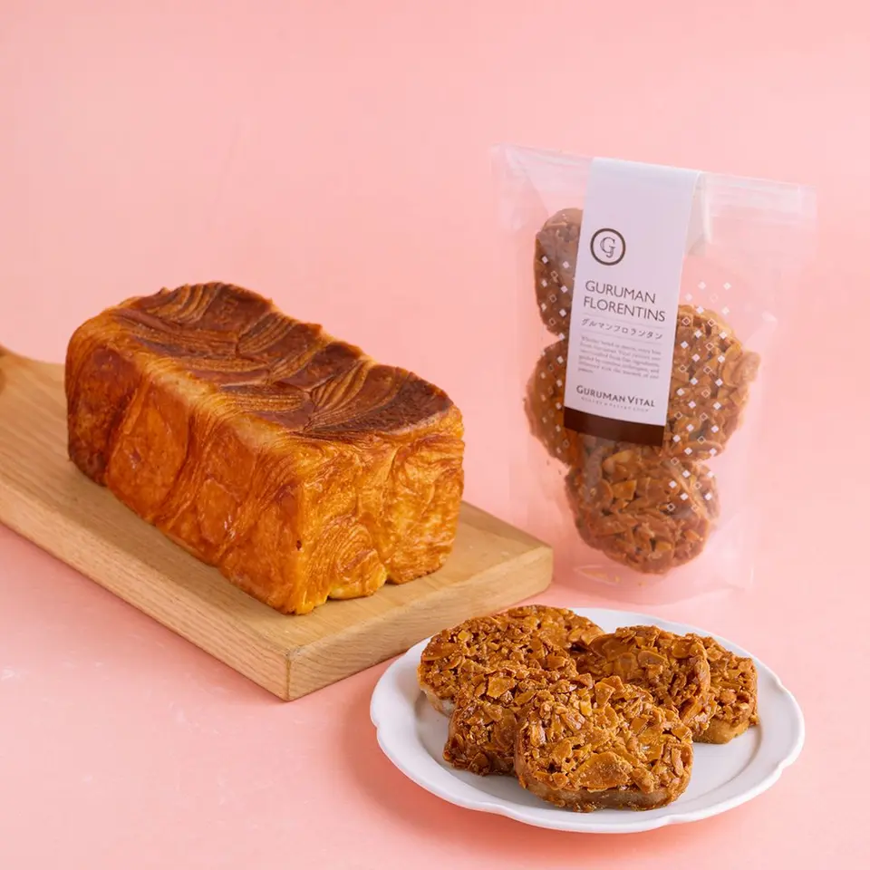 【母の日】デニッシュ食パンとお菓子のセット_0