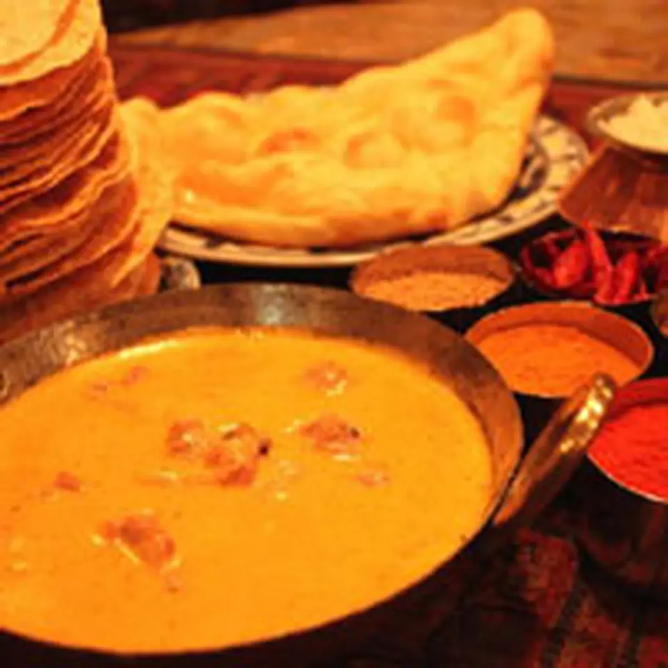 バターチキンカレー（マイルド）_0