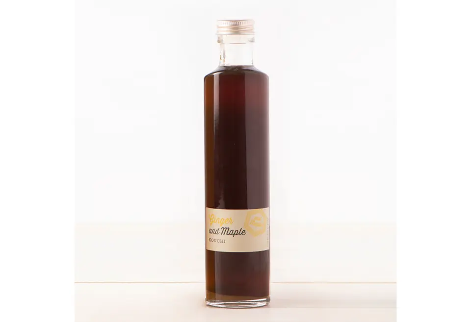 メープルジンジャーシロップ_0