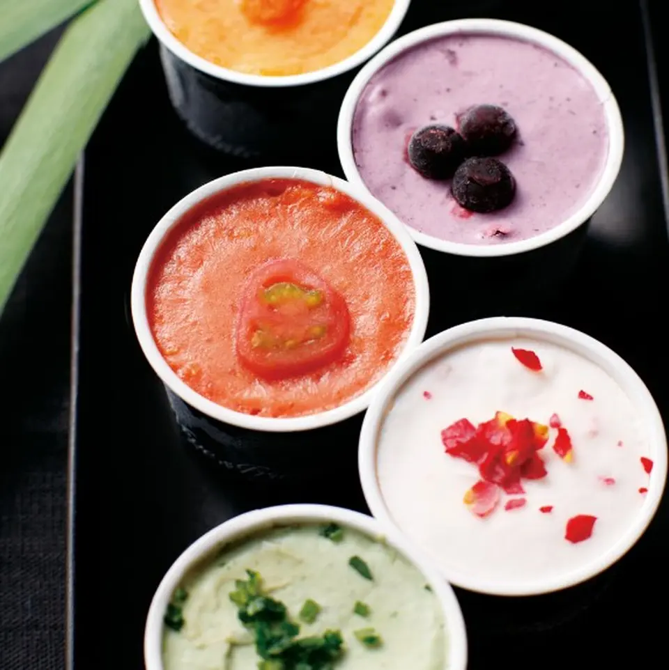 とれたて野菜と果実の生ジェラート 6個入り_0